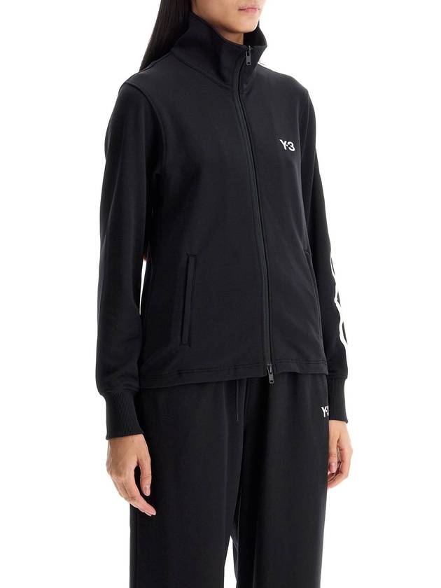 lightweight zip-up sweatshirt - Y-3 - BALAAN 2