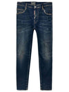 Skater Jeans S74LB1594 - DSQUARED2 - BALAAN 1