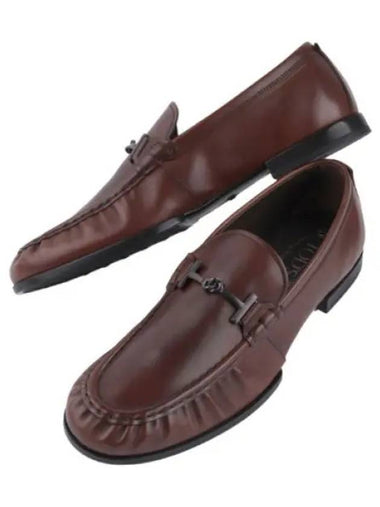 double ring loafers - TOD'S - BALAAN 1