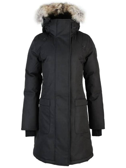 Merideth women s padded jacket black - NOBIS - BALAAN 2