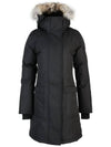 Women's Merideth Parka Black - NOBIS - BALAAN 3