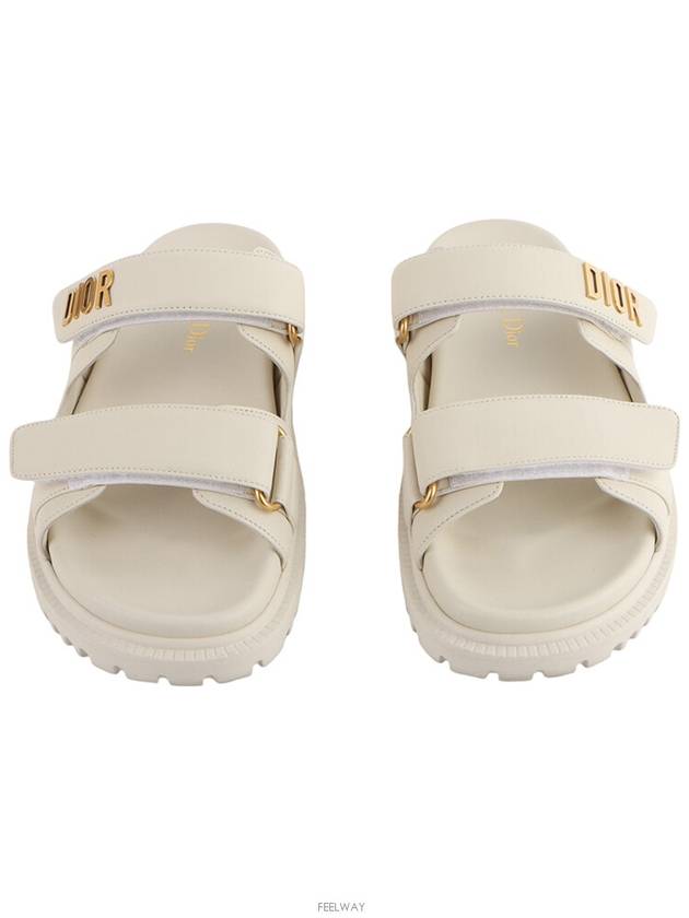 women sandals - DIOR - BALAAN 2