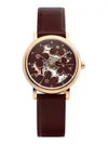 Classic Watch Brown Gold - MARC JACOBS - BALAAN 1