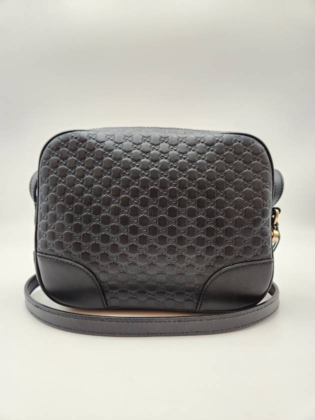 Women s Microshima Camera Bag Black 449413 Condition A - GUCCI - BALAAN 3