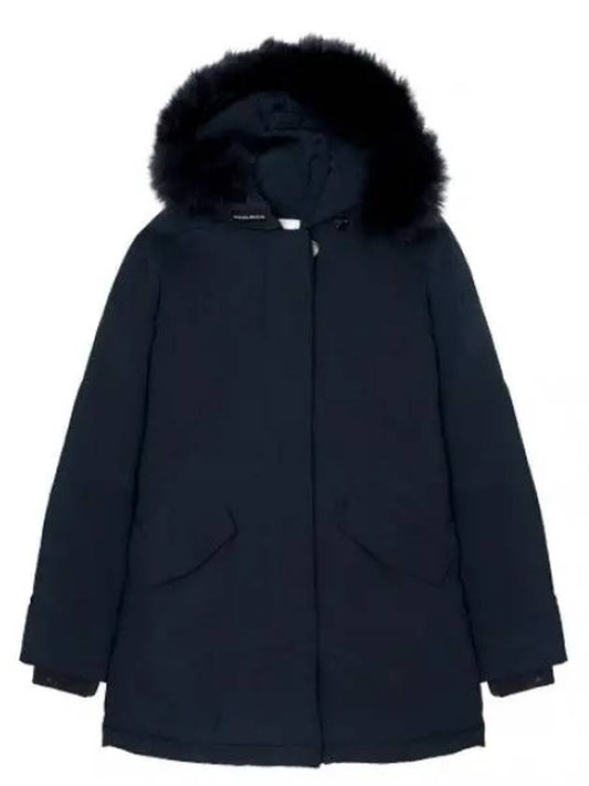 Arctic Cashmere Parka Women s Padded Jumper - WOOLRICH - BALAAN 1