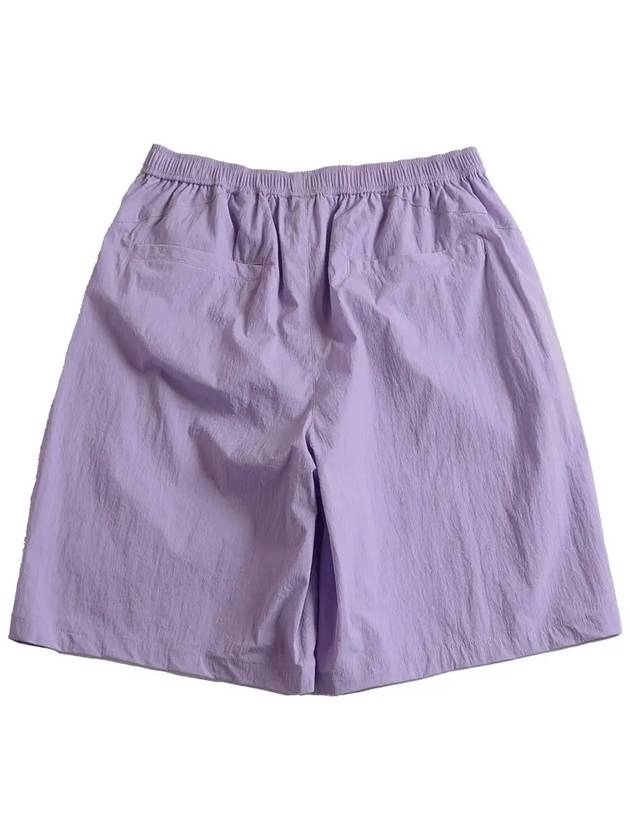 Nylon Washa Short Pants Lavender - OFFGRID - BALAAN 2