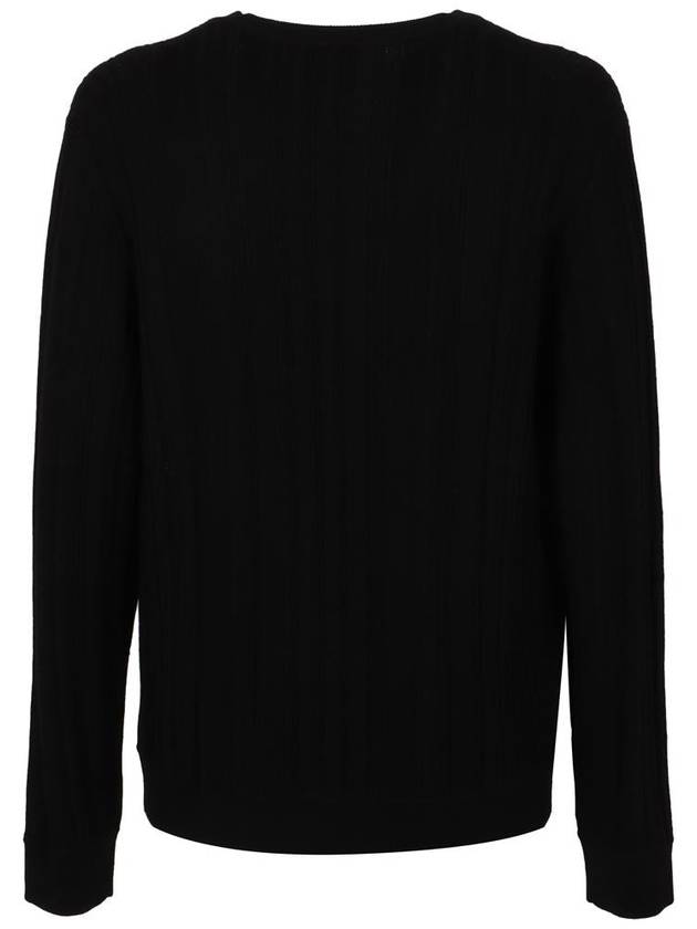 Black Wool Sweater M1R268YL0208279 B0480473617 - PAUL SMITH - BALAAN 3