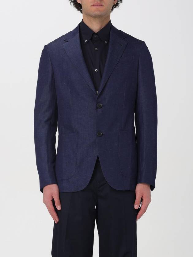 Blazer uomo Zegna - ERMENEGILDO ZEGNA - BALAAN 1