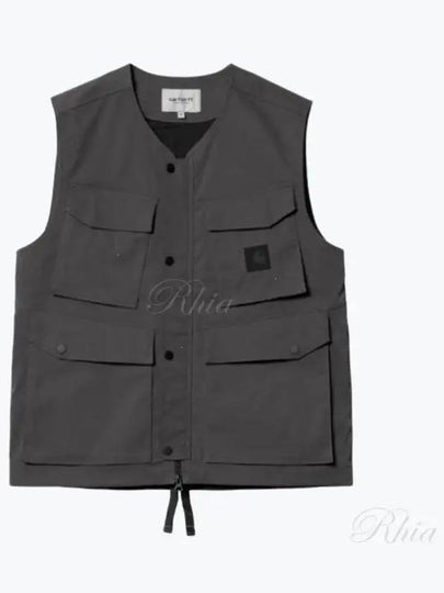 Carhartt WIP Men s WAISTCOAT I03361587XX - CARHARTT WIP - BALAAN 2