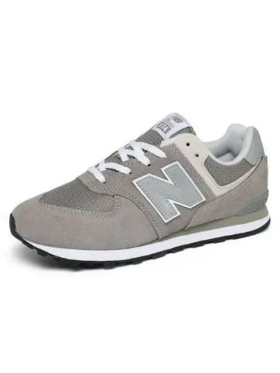 574 low top sneakers gray - NEW BALANCE - BALAAN 2