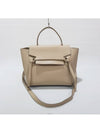 micro belt bag - CELINE - BALAAN 1