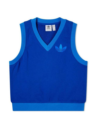 Original Adicolor Heritage Vest Blue - ADIDAS - BALAAN 1