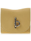 Rocking Horse Wallet Yellow - BURBERRY - BALAAN 2