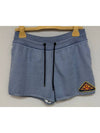 French terry jogging shorts 28 - LOUIS VUITTON - BALAAN 1