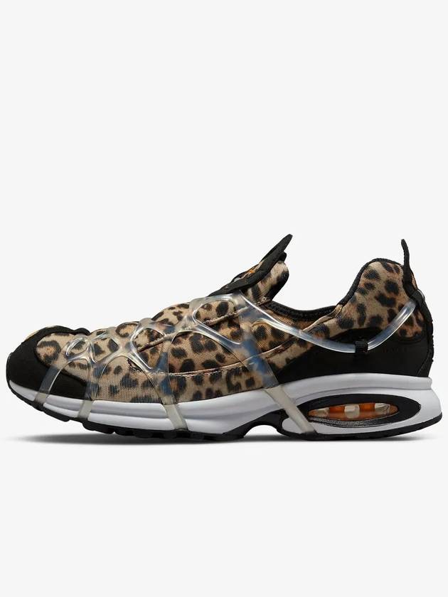 Air Cumquat Leopard Low Top Sneakers - NIKE - BALAAN 2