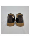 Replica Low Top Sneakers Black Brown - MAISON MARGIELA - BALAAN 5