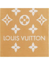 LV Essential Scarf Beige - LOUIS VUITTON - BALAAN 4