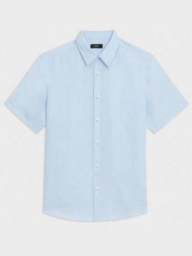 Short Sleeve Shirt 764925 Free Skylight - THEORY - BALAAN 1