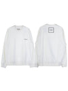 Box Logo Crew Neck Sweatshirt W223TS21 718W - WOOYOUNGMI - BALAAN 10