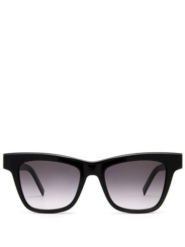 Saint Laurent SL M106 Black - SAINT LAURENT - BALAAN 1