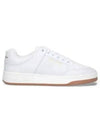 SL 61 Low Top Sneakers White - SAINT LAURENT - BALAAN 2