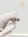 Used luxury goods Lewis It 3 Silver numeric numbering ring - MAISON MARGIELA - BALAAN 4