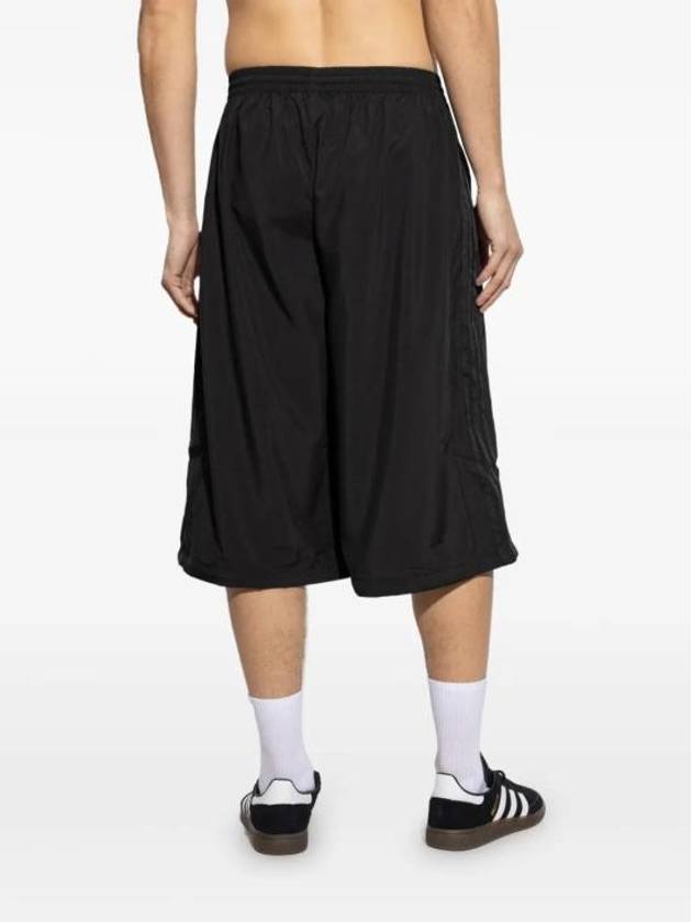 Lasant Cut Line Track Pants Black - ADIDAS - BALAAN 6