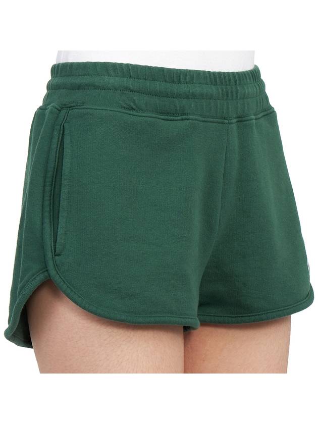 Star Collection White Star Green Diana Shorts Green - GOLDEN GOOSE - BALAAN 10