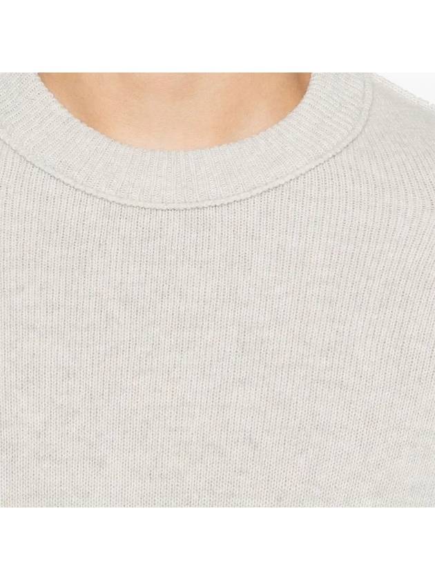 CP Company Men s Wool Knit Sweater 17CMKN047A M13 - CP COMPANY - BALAAN 5