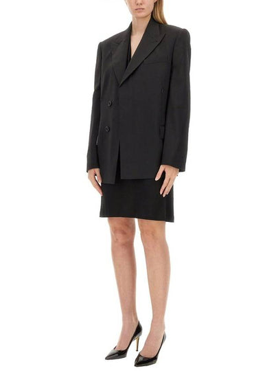 Helmut Lang Oversize Fit Jacket - HELMUT LANG - BALAAN 2