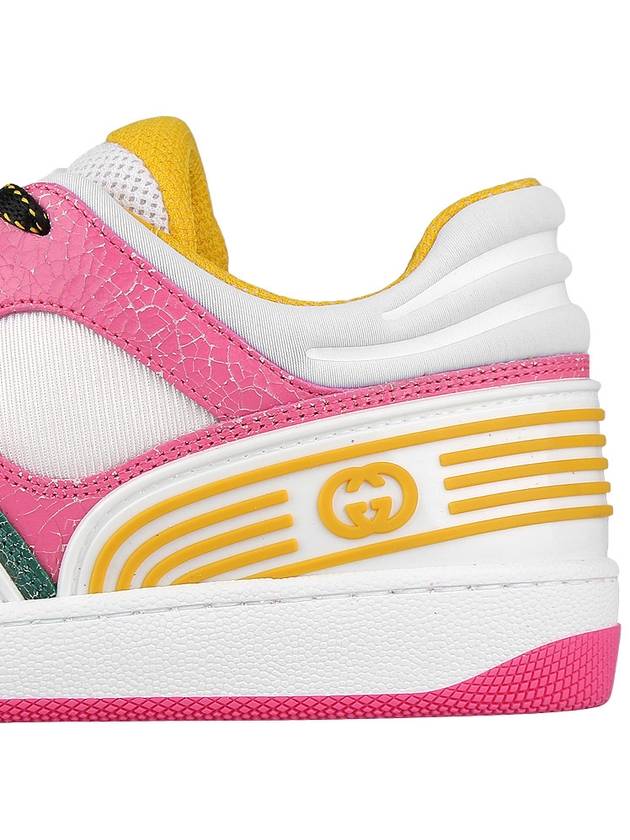 Basket Low Top Sneakers - GUCCI - BALAAN 7