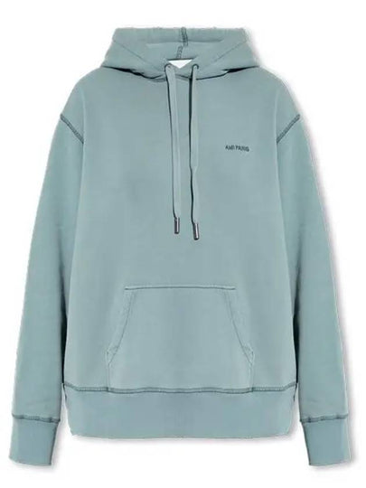 USW216 JE0052 468 Hoodie - AMI - BALAAN 2