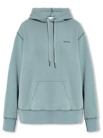 USW216 JE0052 468 Hoodie - AMI - BALAAN 1