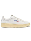 Dallas Low Top Sneakers White - AUTRY - BALAAN 2