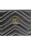 Women s 524592 GG Marmont Matelasse Chain Shoulder Bag - GUCCI - BALAAN 8