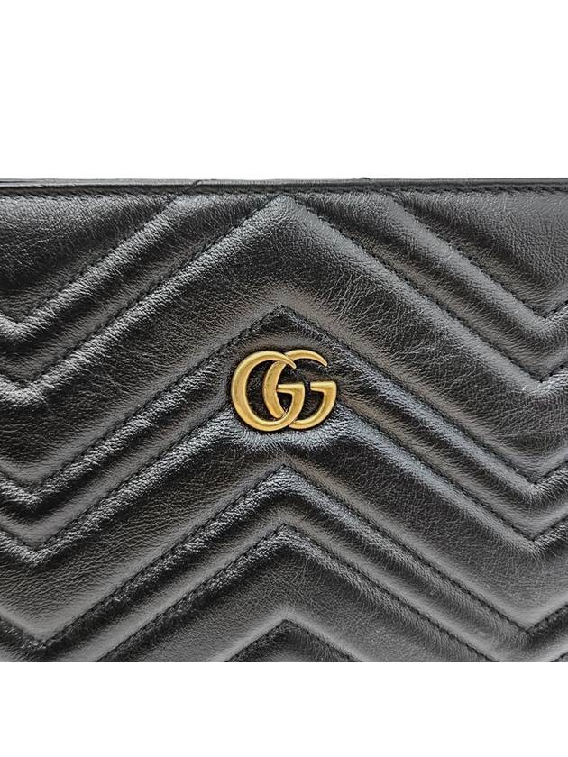 Women s 524592 GG Marmont Matelasse Chain Shoulder Bag - GUCCI - BALAAN 8