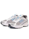 Men's Response CL Original Low Top Sneakers Silver - ADIDAS - BALAAN 2