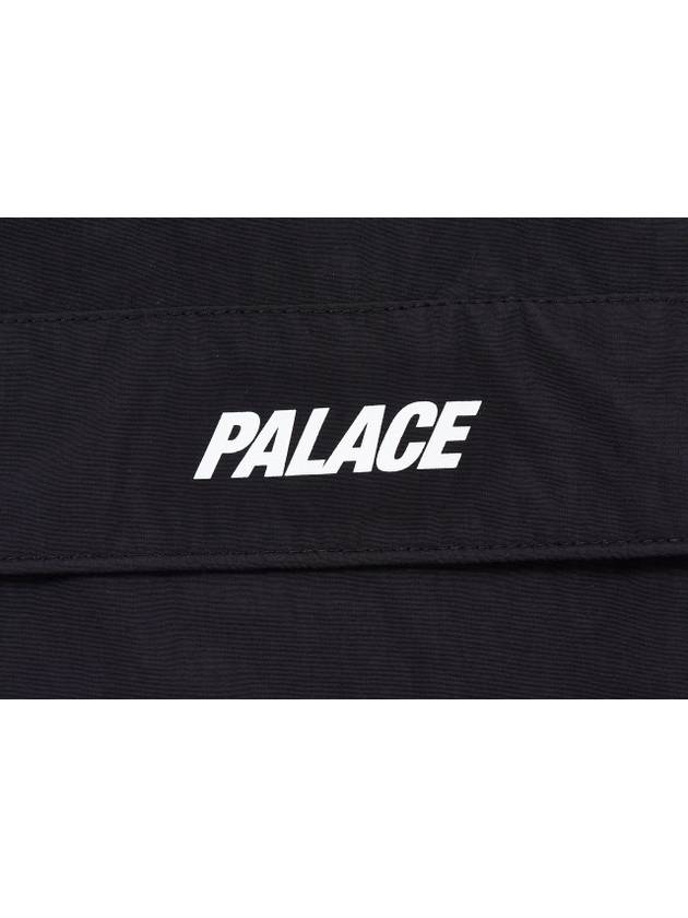 Zip Off Gilet Jacket Black - PALACE - BALAAN 7