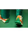 Casablanca 327 Green Orange MS327CBD MS327CBB - NEW BALANCE - BALAAN 5