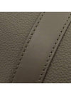 Khaki LV Aerogram Leather City Keepall Cross Bag - LOUIS VUITTON - BALAAN 8