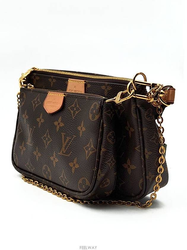 women cross bag - LOUIS VUITTON - BALAAN 2