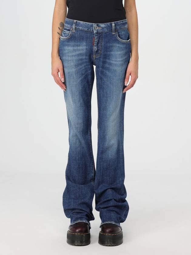 Jeans woman Dsquared2 - DSQUARED2 - BALAAN 1