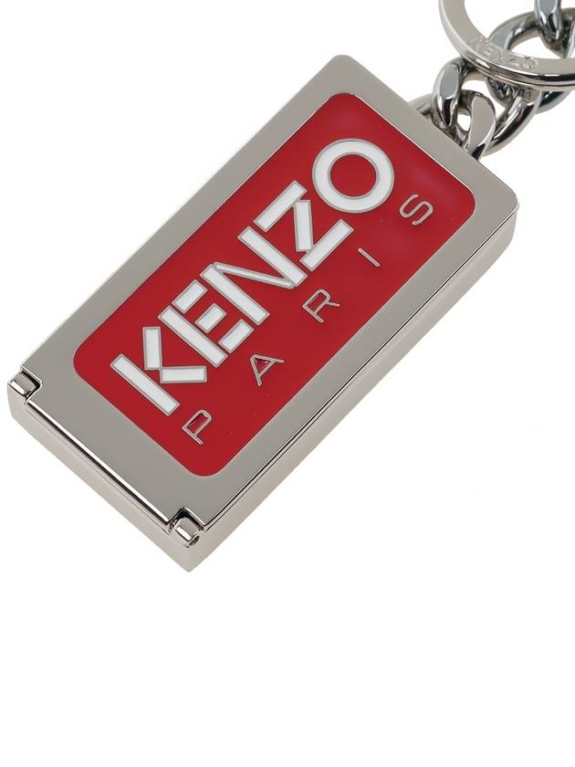 Logo Tag Keyring FD65AC042M03 AG - KENZO - BALAAN 3