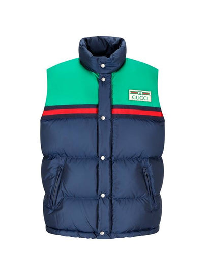 24 ss APRES Ski Cruise SELECTION Sleeveless Jacket 698713Z8BN74697 B0650980120 - GUCCI - BALAAN 2