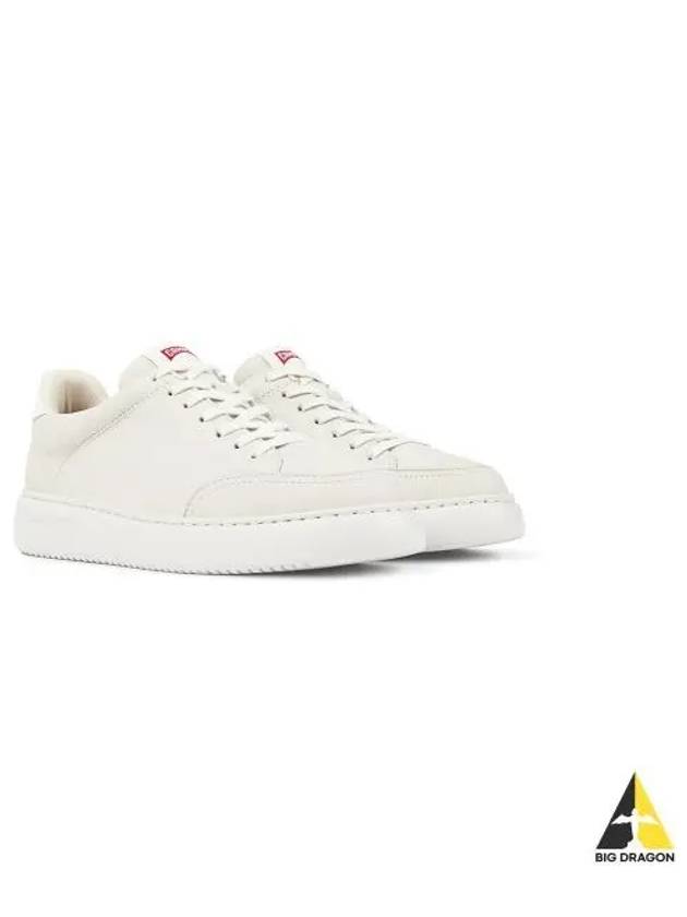 Runner K21 Leather Low Top Sneakers White - CAMPER - BALAAN 2