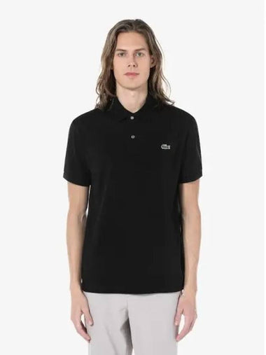 Men s French Regular Fit Basic Short Sleeve Polo T Shirt PH731E 54N 031 Domestic Product GQ2N24071639857 - LACOSTE - BALAAN 1