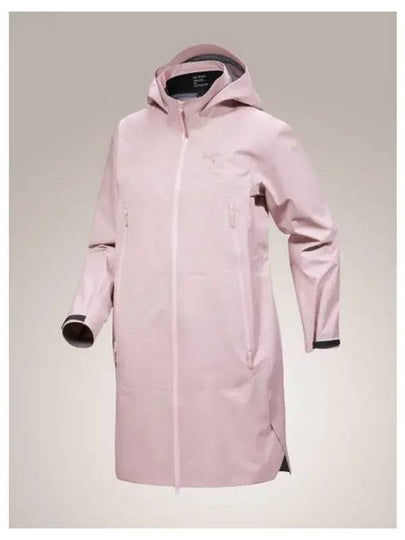 Beta Raincoat Alpine Rose - ARC'TERYX - BALAAN 2