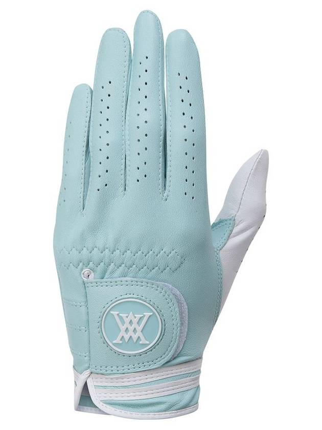 W THUMB COMBI GLOVEMT - ANEWGOLF - BALAAN 1