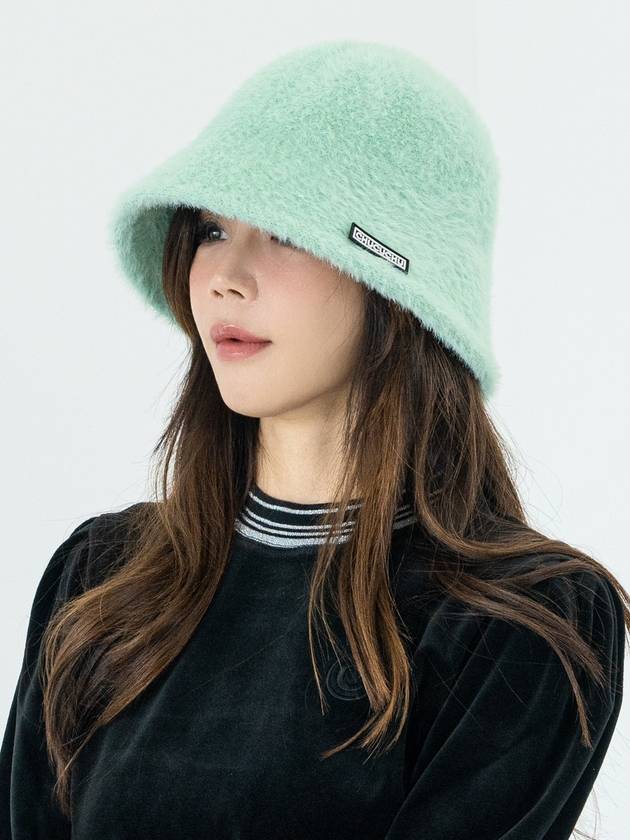 CBDFW HT001W Angora Bucket Hat - CHUCUCHU - BALAAN 3