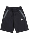 Design For Game Day Shorts Black - ADIDAS - BALAAN 3